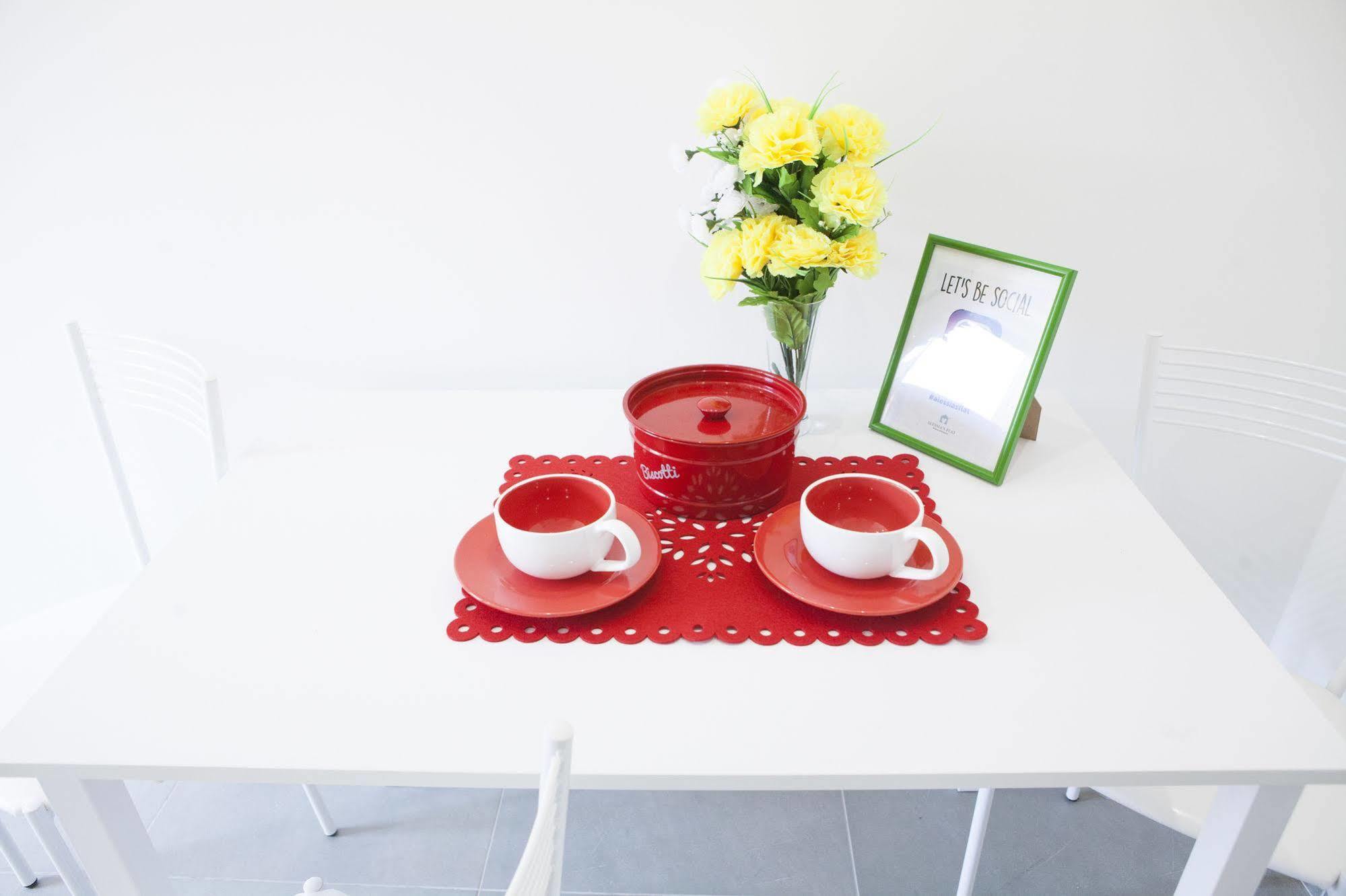 Alessia'S Flat - Buenos Aires Apartment Milan Bagian luar foto