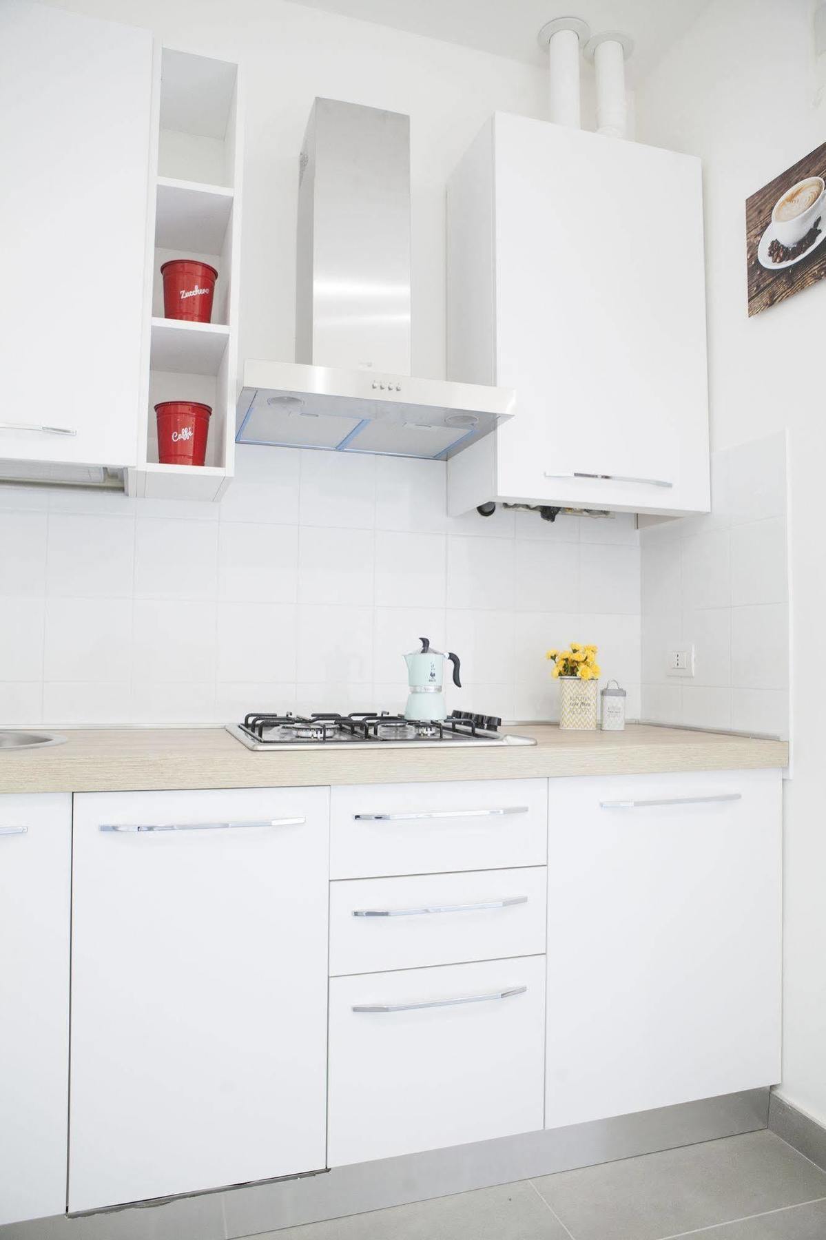 Alessia'S Flat - Buenos Aires Apartment Milan Bagian luar foto